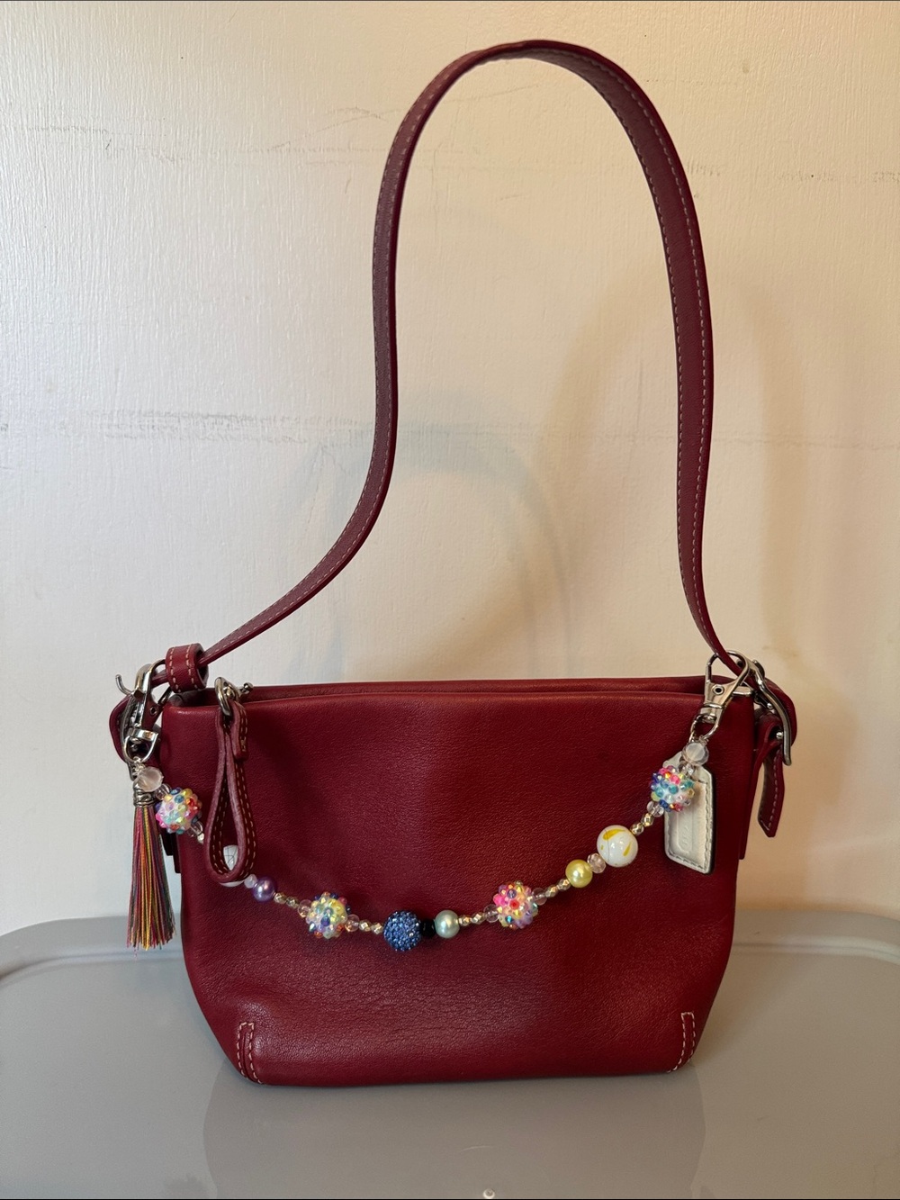 Vintage Coach Y2K Legacy SoHo Mini